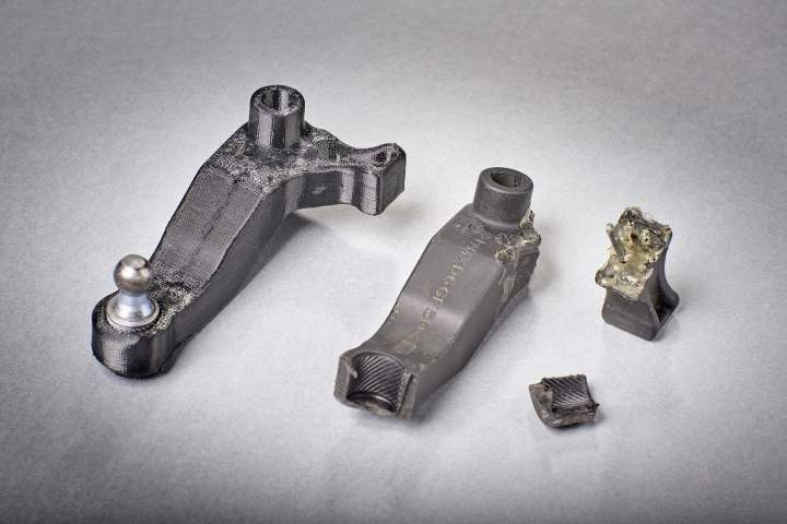 Réparations de haute précision grâce à l'impression 3D