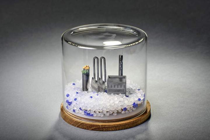 Des pièces uniques, créées sur mesure en 3D !