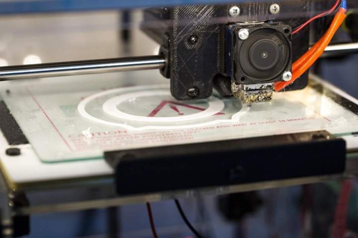 Service de scan 3D