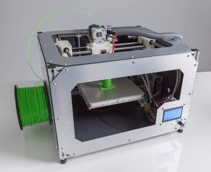 Fabrication d'objet 3D Rouen